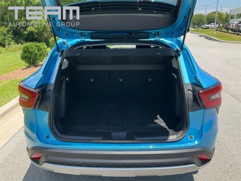 New 2025 Chevrolet Trax LT w/ Driver Confidence Package image 25