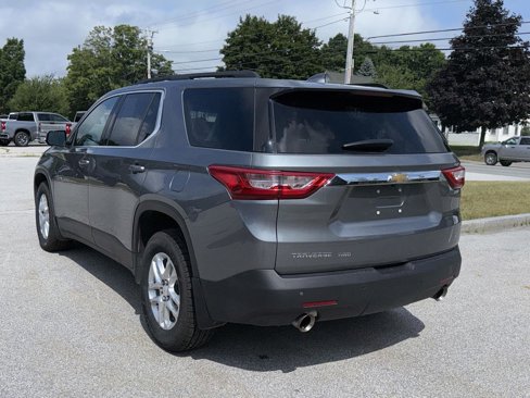 Used 2020 Chevrolet Traverse LT image 7