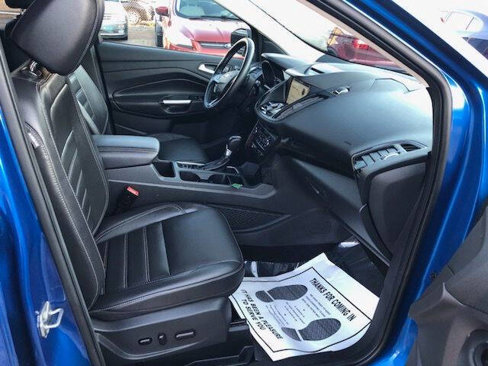 Used 2017 Ford Escape Titanium image 17