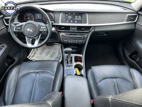 Used 2020 Kia Optima SE image 2
