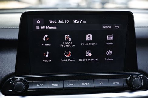 Used 2022 Kia Forte LXS image 34