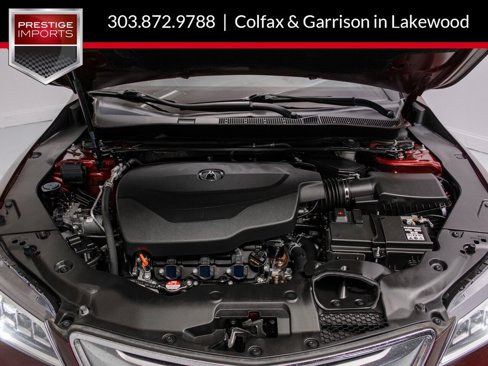 Used 2016 Acura TLX V6 w/ Technology Package image 25