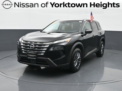 Certified 2024 Nissan Rogue S image 1