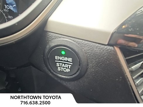Used 2021 Ford Escape SEL image 27