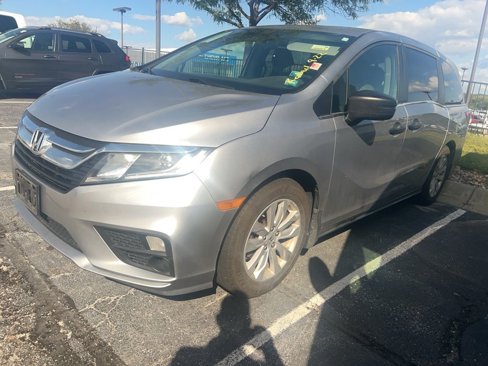 Used 2019 Honda Odyssey LX image 1