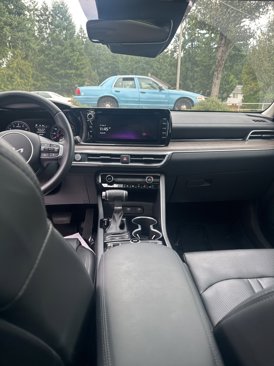 Used 2022 Kia K5 EX w/ EX Premium Package image 8