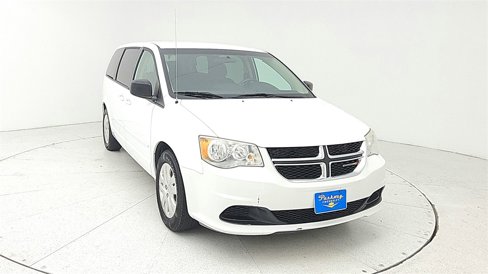 Used 2016 Dodge Grand Caravan SE w/ Quick Order Package 29E SE image 9