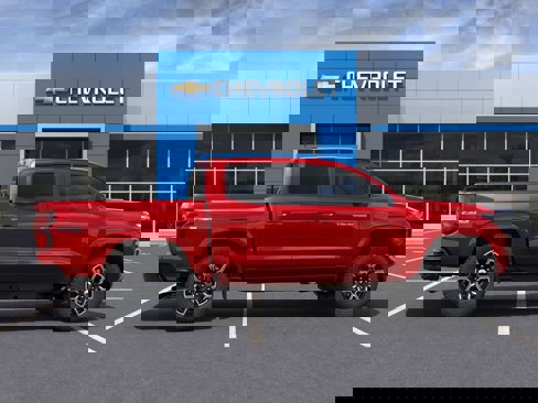 New 2025 Chevrolet Colorado Z71 image 5