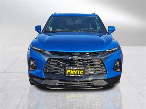 Used 2021 Chevrolet Blazer RS w/ Enhanced Convenience Package image 38