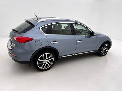 Used 2017 INFINITI QX50 AWD w/ Technology Package image 8
