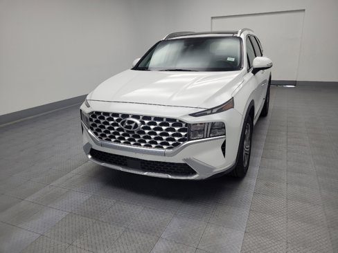 Used 2022 Hyundai Santa Fe SEL w/ Convenience + Premium Package image 15
