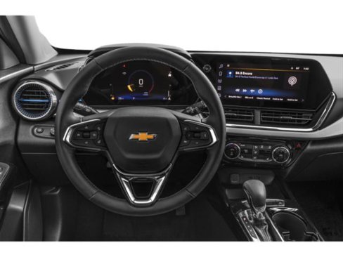 New 2025 Chevrolet Trax ACTIV image 4