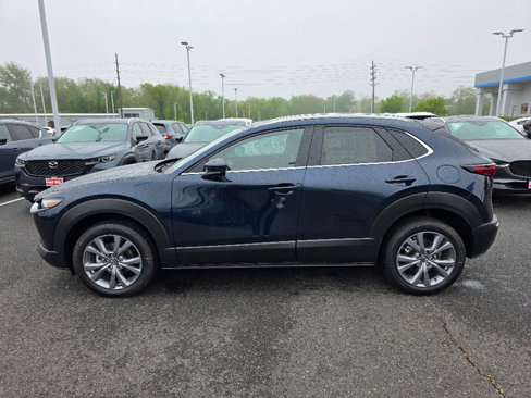New 2025 MAZDA CX-30 AWD 2.5 S w/ Preferred Package image 9