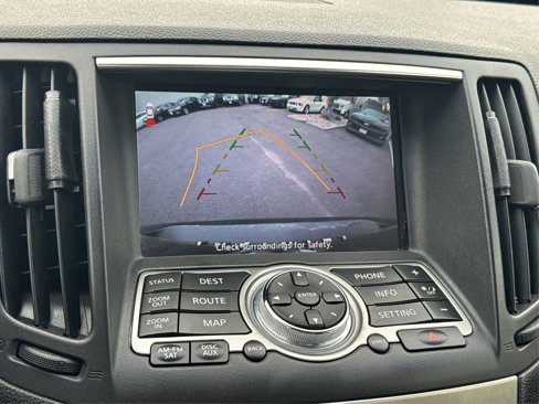 Used 2012 INFINITI G37 x w/ Premium Pkg image 34