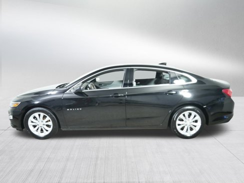 Used 2022 Chevrolet Malibu LT image 4