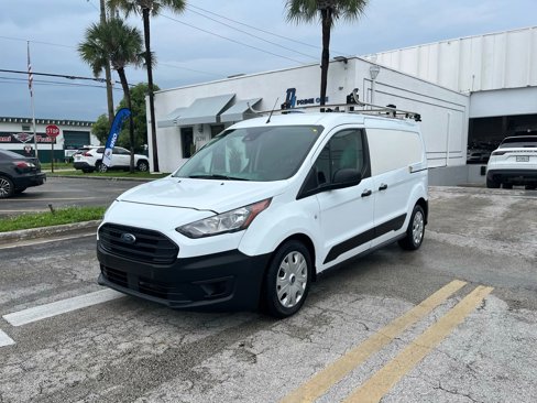 Used 2020 Ford Transit Connect XL image 2