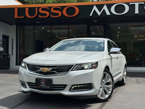 Used 2017 Chevrolet Impala Premier w/ Enhanced Convenience Package image 1