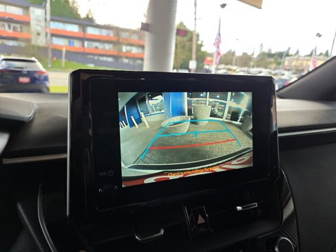 Used 2023 Toyota Corolla XSE w/ Carpet Mat Package (TMS) image 15