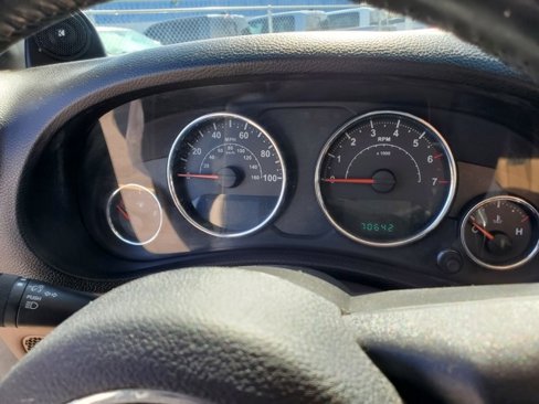 Used 2012 Jeep Wrangler Unlimited Sahara w/ Dual Top Group image 22
