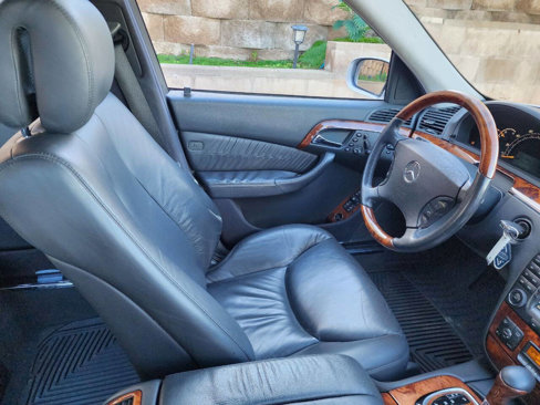 Used 2005 Mercedes-Benz S 500 image 26