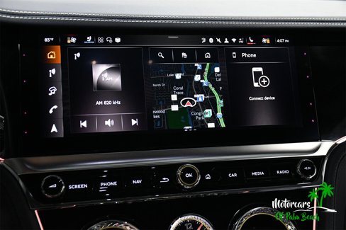 Used 2025 Bentley Continental GT Speed w/ First Edition Specification image 37