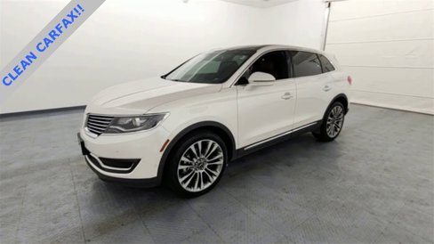 Used 2016 Lincoln MKX Reserve w/ Technology Package image 4