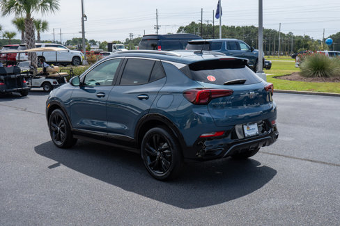 New 2026 Buick Encore GX Sport Touring image 5