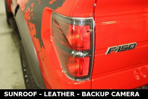 Used 2012 Ford F150 Raptor w/ Raptor Luxury Pkg image 33