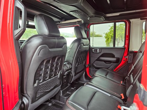 Used 2020 Jeep Wrangler Unlimited Rubicon image 12