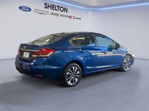 Used 2014 Honda Civic EX image 5
