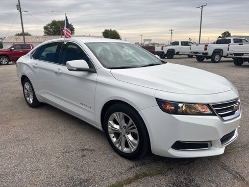 Used 2015 Chevrolet Impala LT image 4