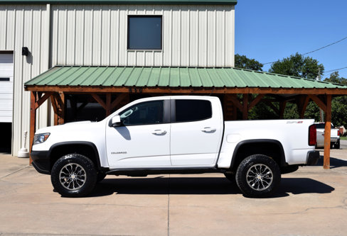 Used 2019 Chevrolet Colorado ZR2 image 2