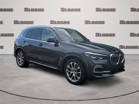 Used 2021 BMW X5 xDrive40i w/ Premium Package image 7