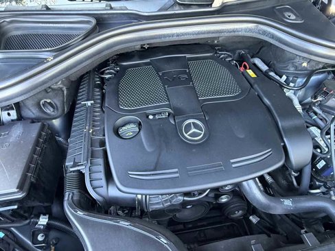 Used 2015 Mercedes-Benz ML 350 2WD image 24