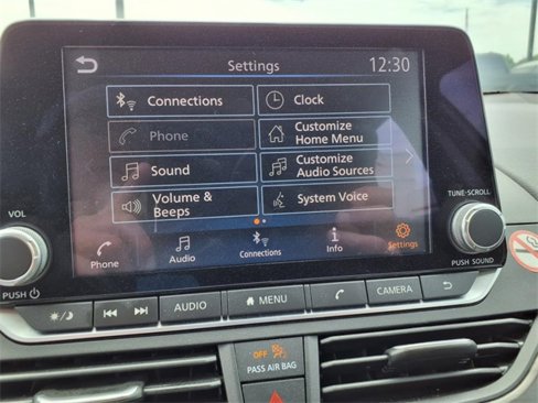 Used 2023 Nissan Altima 2.5 SV image 12