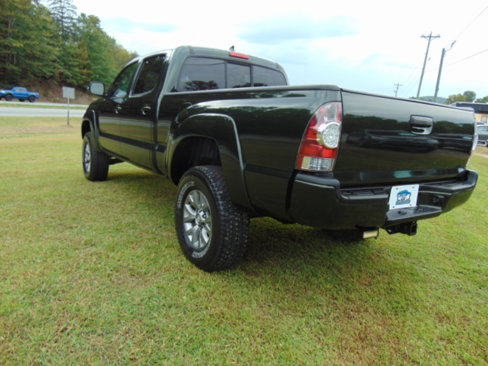 Used 2012 Toyota Tacoma 4x4 Double Cab image 4