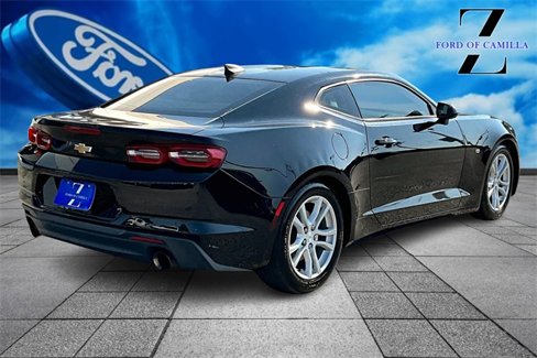 Used 2020 Chevrolet Camaro LS image 2