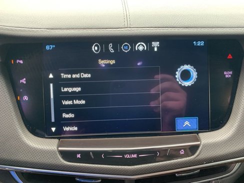 Used 2017 Cadillac CT6 Premium Luxury w/ Comfort Package image 21