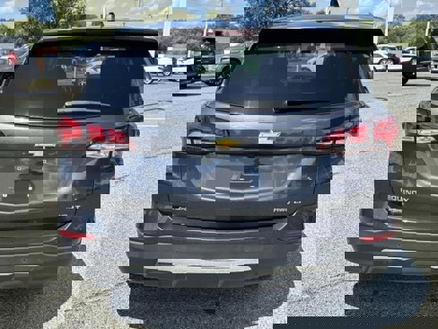 Used 2022 Chevrolet Equinox LT image 4