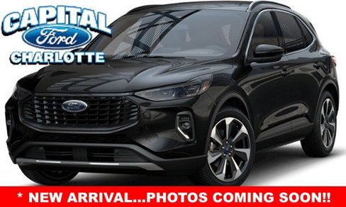 Used 2023 Ford Escape ST-Line w/ Tech Pack #1 image 2