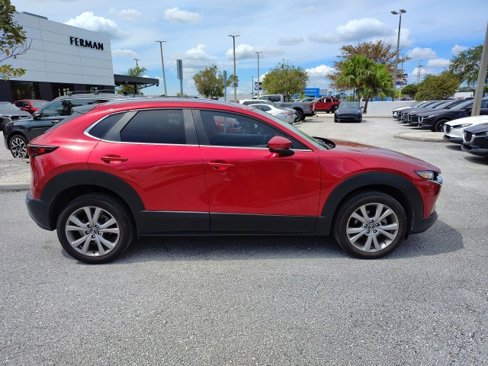 Used 2023 MAZDA CX-30 AWD 2.5 S w/ Select Package image 8
