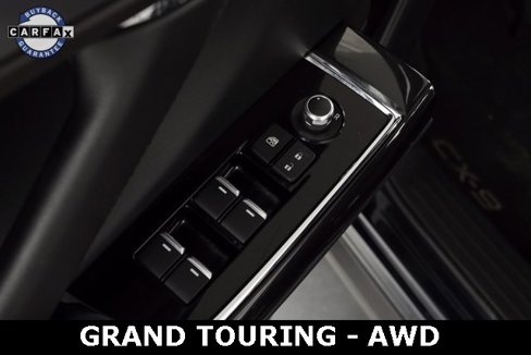 Used 2018 MAZDA CX-9 Grand Touring image 21