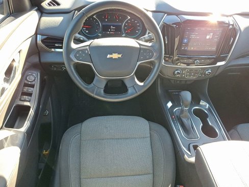 Certified 2023 Chevrolet Traverse LT image 11