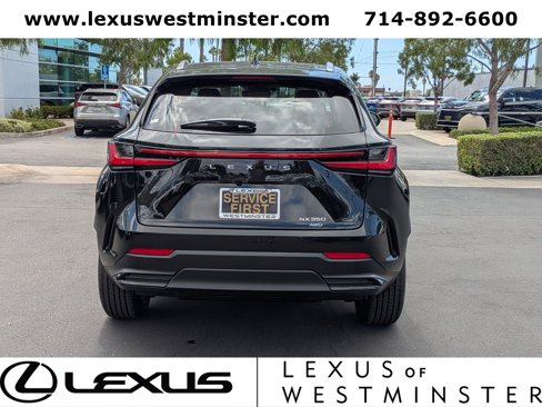New 2026 Lexus NX 350 AWD image 8