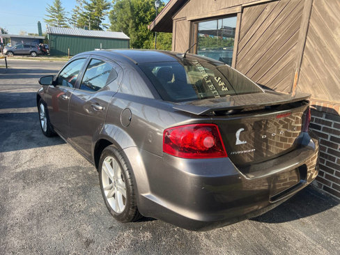 Used 2014 Dodge Avenger SE w/ Rallye Appearance Group image 2