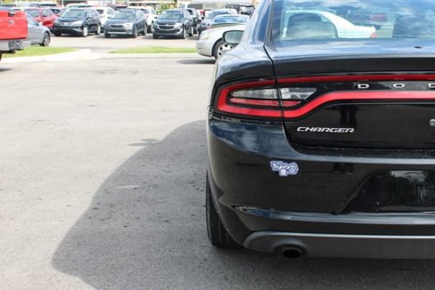 Used 2015 Dodge Charger Police image 43
