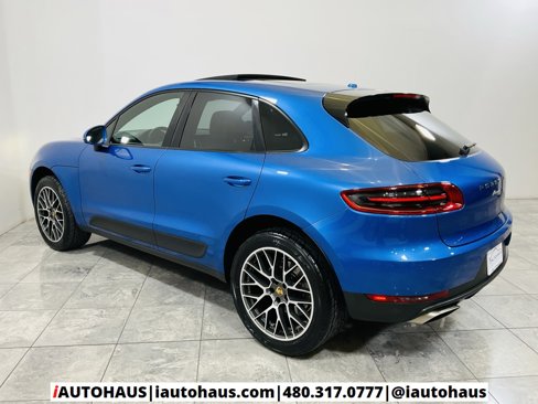 Used 2018 Porsche Macan image 4