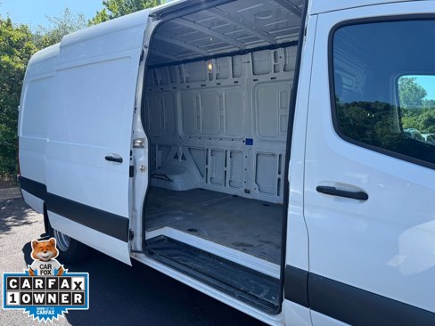 Used 2021 Mercedes-Benz Sprinter 3500 image 23
