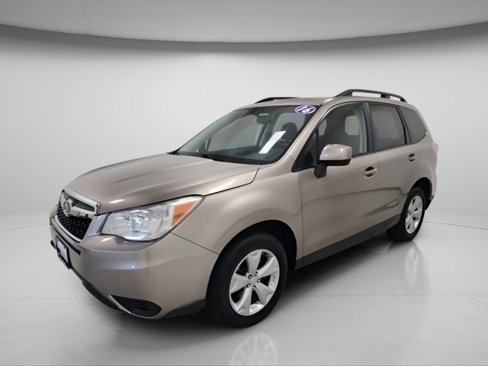 Used 2016 Subaru Forester 2.5i Premium w/ Popular Package #2 image 6