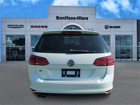 Used 2015 Volkswagen Golf TDI SEL w/ Lighting Package (SEL) image 5